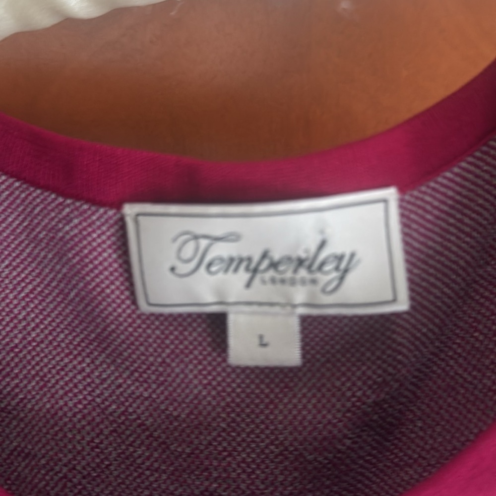 TEMPERLEY London Resort wear couture dress - Picture 2 of 9